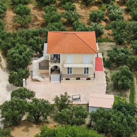 Kallianna's House Vouyiáton