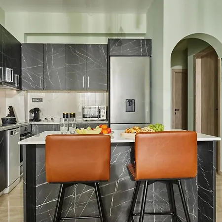 Kallianna's House アパート