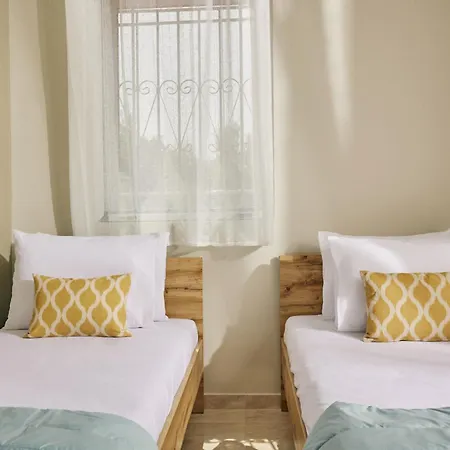 Kallianna's House アパート Vouyiáton