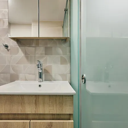 Kallianna's House Apartment Vougiaton