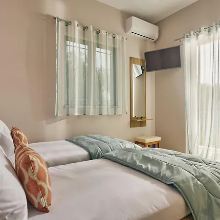 Kallianna's House アパート Vouyiáton