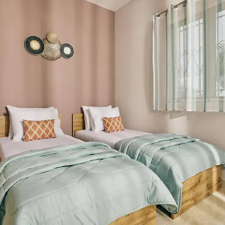 Apartment Kallianna's House