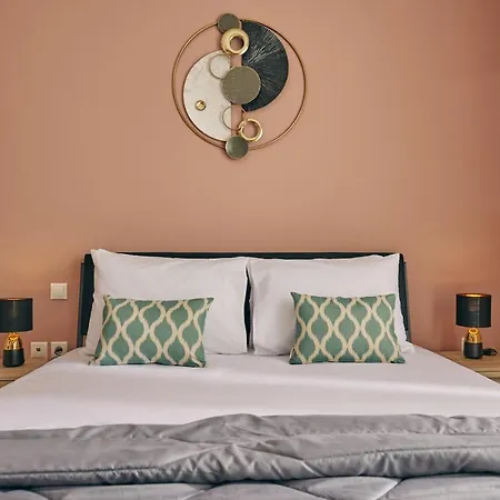 Kallianna's House شقة Vougiaton