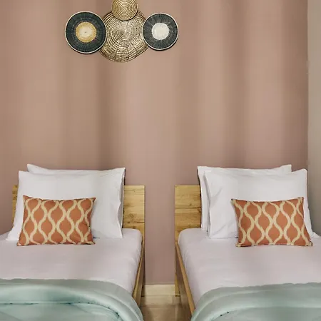 شقة Kallianna's House Vougiaton